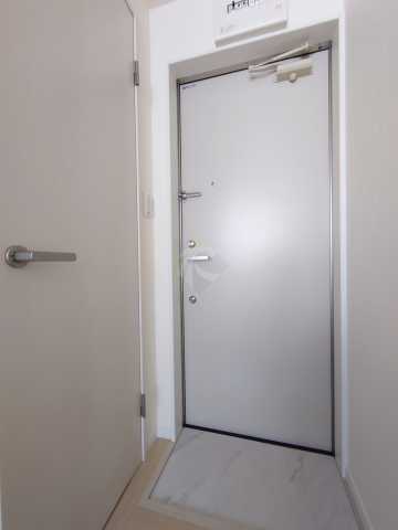 玄関　グラード中野中央