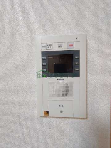 セキュリティ　別部屋参考写真