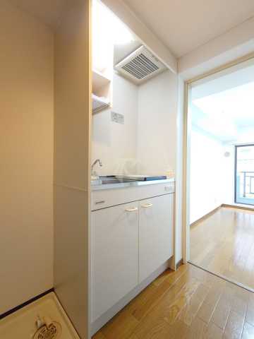 キッチン　トーシンフェニックスマンション阿佐ヶ谷