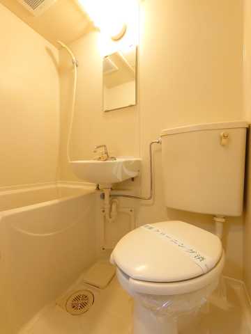 バス・シャワールーム　トーシンフェニックスマンション阿佐ヶ谷