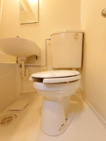 トイレ　トーシンフェニックスマンション阿佐ヶ谷
