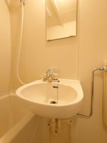 洗面設備　トーシンフェニックスマンション阿佐ヶ谷