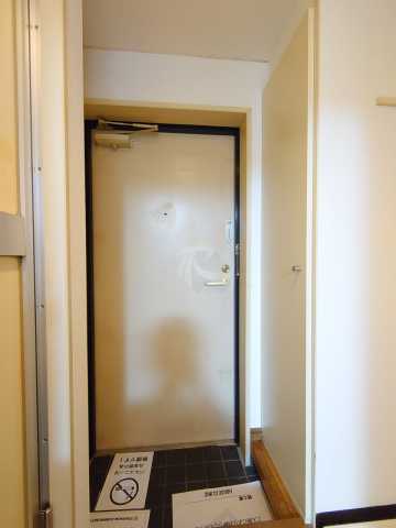 玄関　トーシンフェニックスマンション阿佐ヶ谷