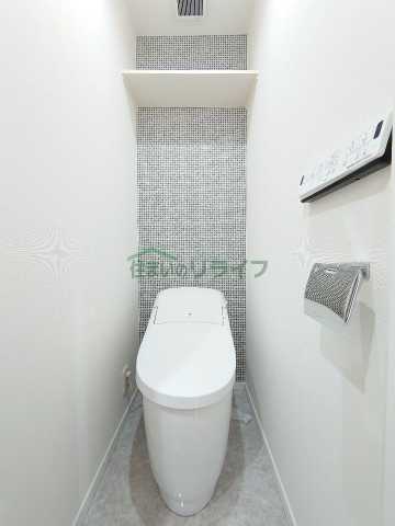 トイレ　別部屋参考写真