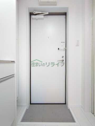 玄関　別部屋参考写真