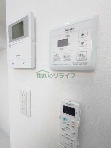 セキュリティ　別部屋参考写真