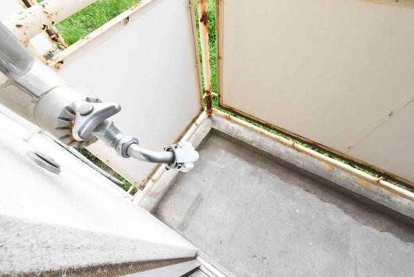 その他設備　ビレッジハウスの同一物件・同一タイプの間取りの写真です