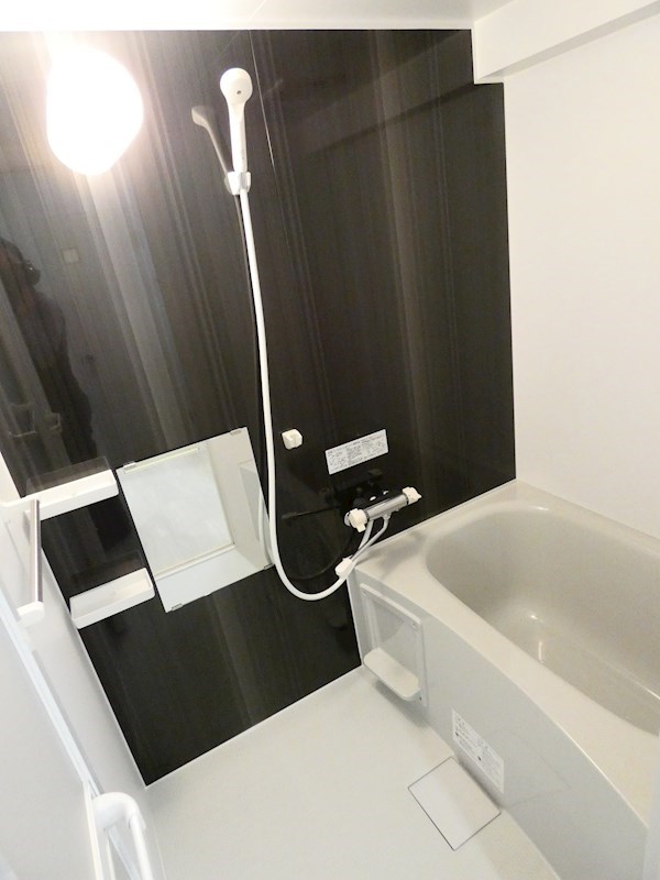 バス・シャワールーム　以下参考写真