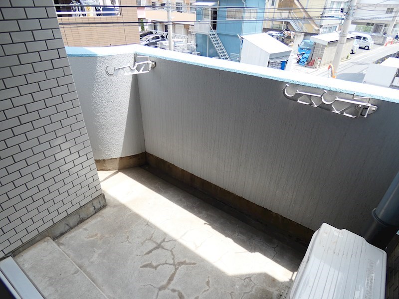 バルコニー　以下参考写真