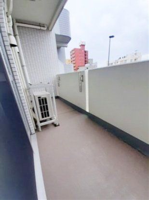バルコニー　物件画像