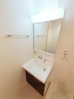 洗面設備　物件画像