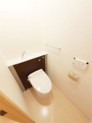 トイレ　物件画像