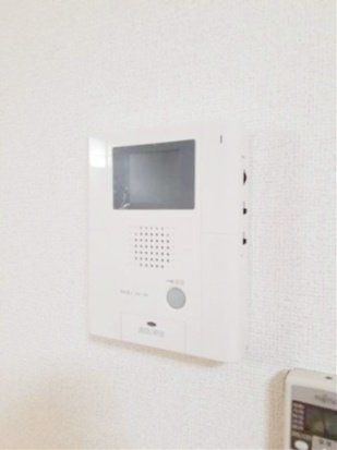 セキュリティ　物件画像