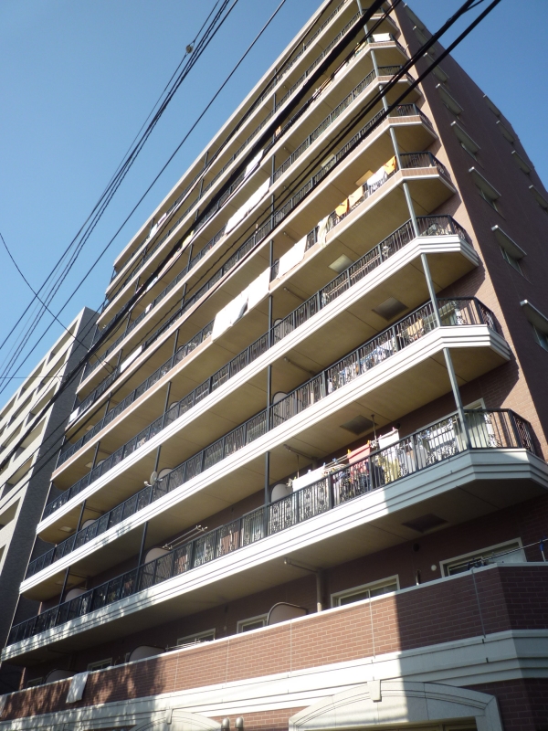 建物外観　４駅利用可！