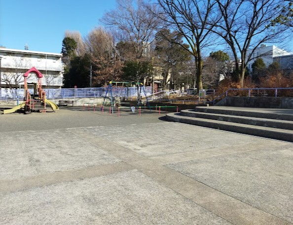 公園　戸部公園（公園）まで195m