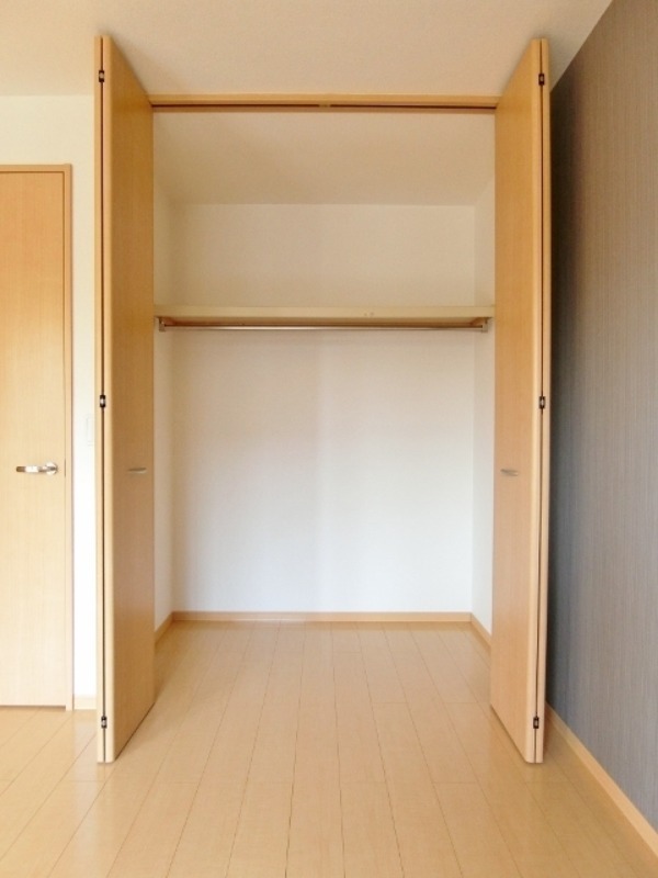 収納　図面と現状に相違がある場合には現状を優先