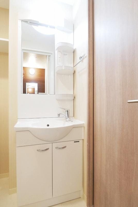 洗面設備　洗面台