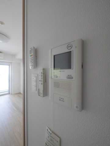 セキュリティ　ガーデン東新宿