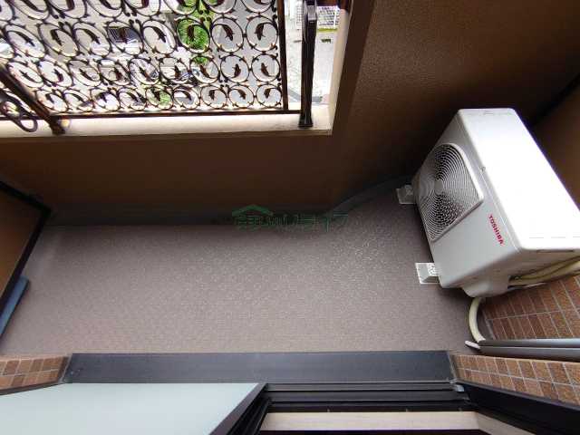 バルコニー　※別部屋参考