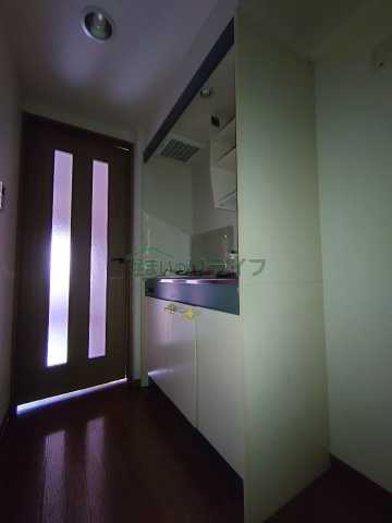 キッチン　※別部屋参考