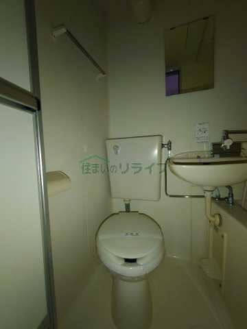 トイレ　※別部屋参考