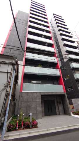 建物外観　リライフ浅草店