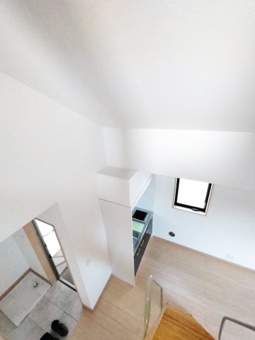 玄関　ゆったりとした玄関スペースです♪