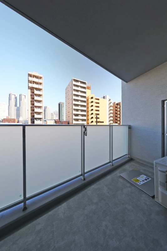 バルコニー　バルコニー※同タイプ参考写真