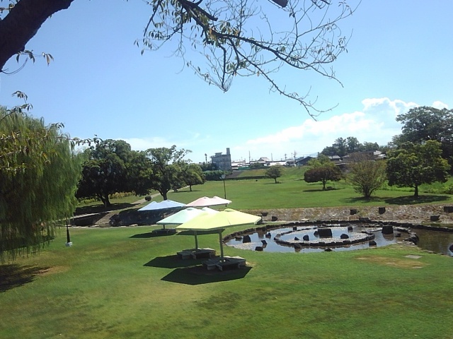 公園　境川公園（公園）まで350m