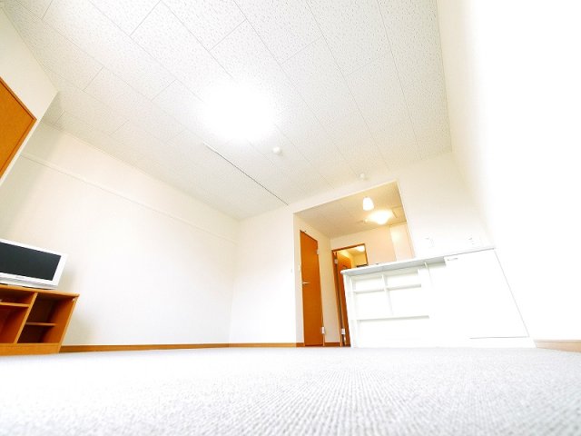 居室・リビング　ゆったり過ごせる居間です