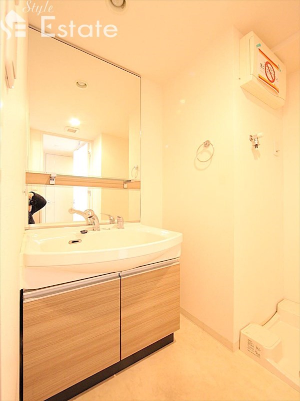 洗面設備　独立洗面台