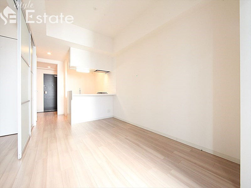 居室・リビング　内装