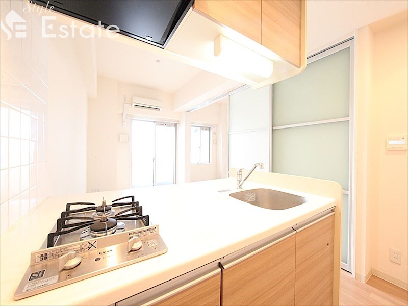 キッチン　キッチン