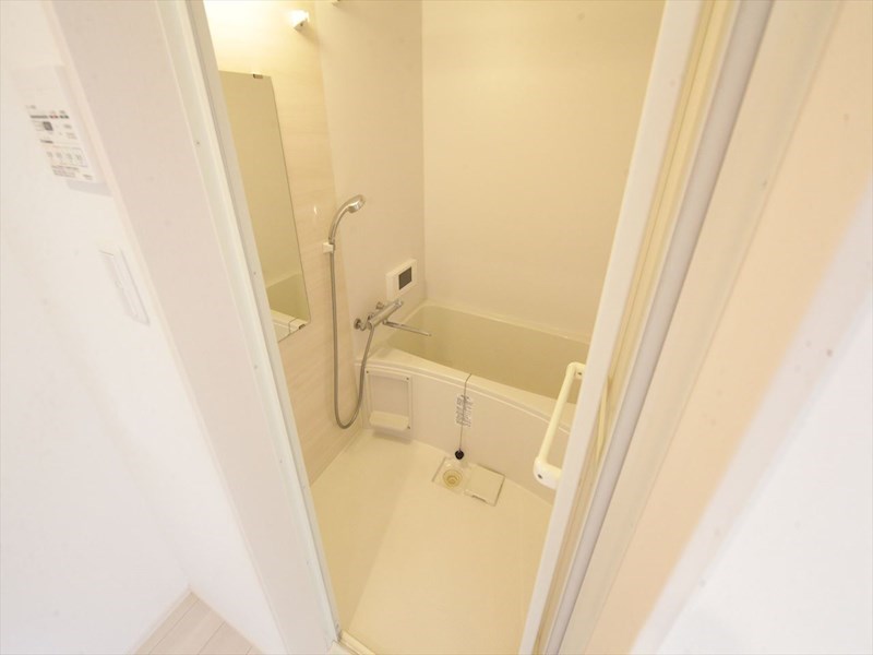 バス・シャワールーム　浴室暖房乾燥機付　浴室テレビ付お風呂　イメージ写真