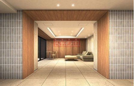 エントランス　エントランス