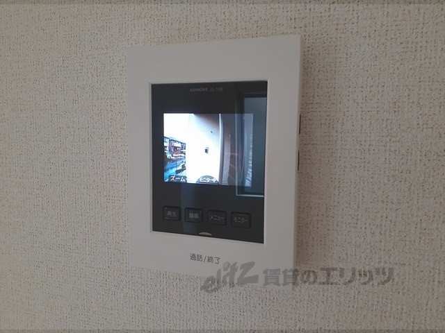 セキュリティ　ドアフォン（ＴＶ含）