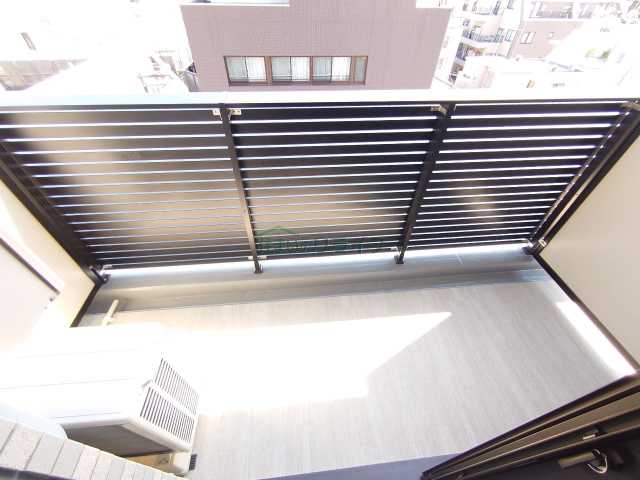 バルコニー　クレイシアIDZ江戸川橋