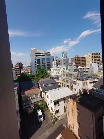 眺望　クレイシアIDZ江戸川橋（別部屋参考写真）