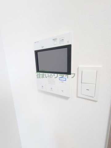 セキュリティ　クレイシアIDZ江戸川橋