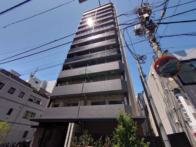 建物外観　クレイシアIDZ江戸川橋