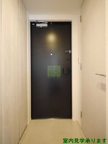 玄関　別部屋の参考写真です