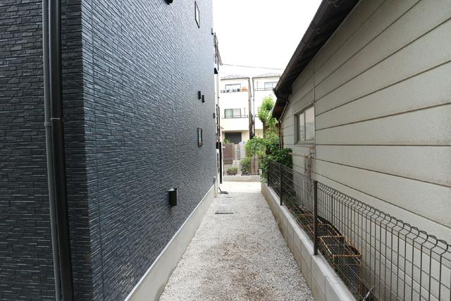 その他共有部分　共用設備　駐輪スペース