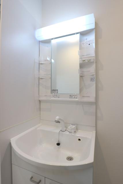 洗面設備　洗面所