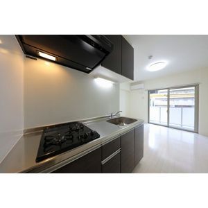 キッチン　室内イメージです