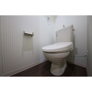 トイレ　室内イメージです