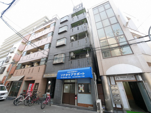 建物外観　★お電話でお問合せ頂ければ、全物件仲介手数料無料です！★