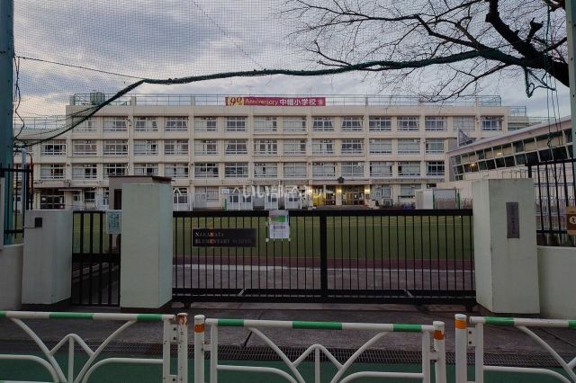 小学校　渋谷区立中幡小学校（小学校）まで1565m