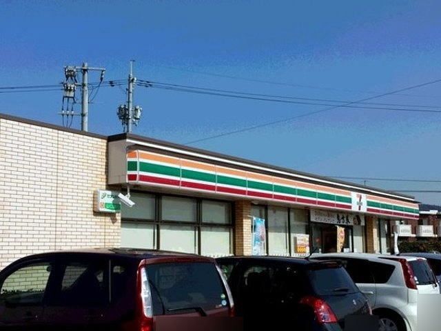 コンビニ　セブンイレブン宇部沖ノ旦店（コンビニ）まで750m