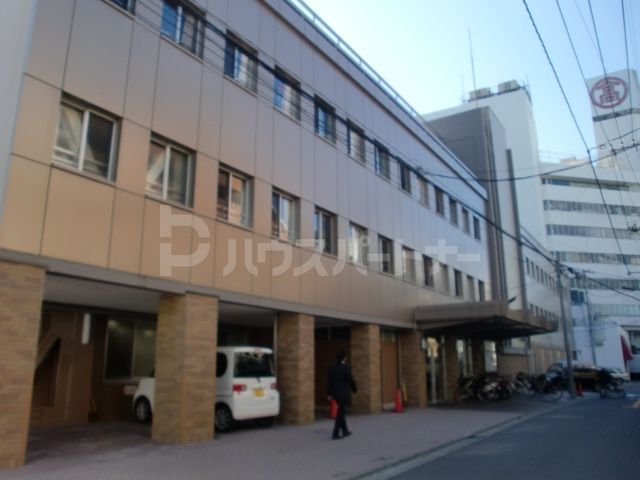 病院　医療法人聖峰会岡田病院（病院）まで1300m