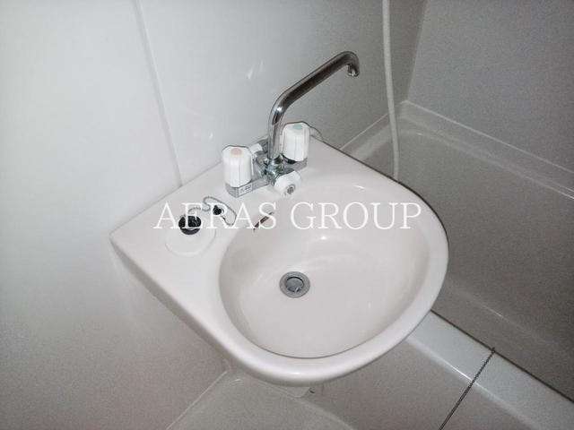 洗面設備　洗面台